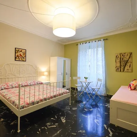 La Foce * Genua